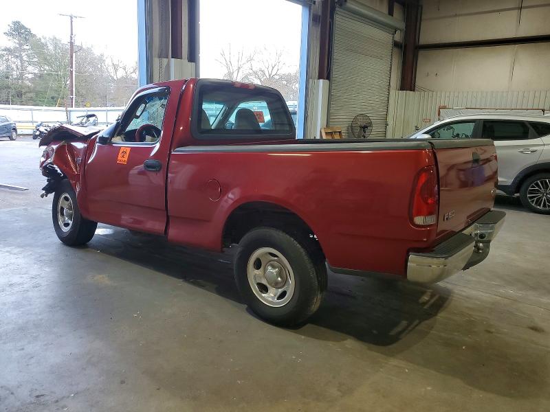 Продажа на аукционе авто 2004 Ford F-150 Heritage, vin: 2FTRF172X4CA40913, номер лота: 73305645