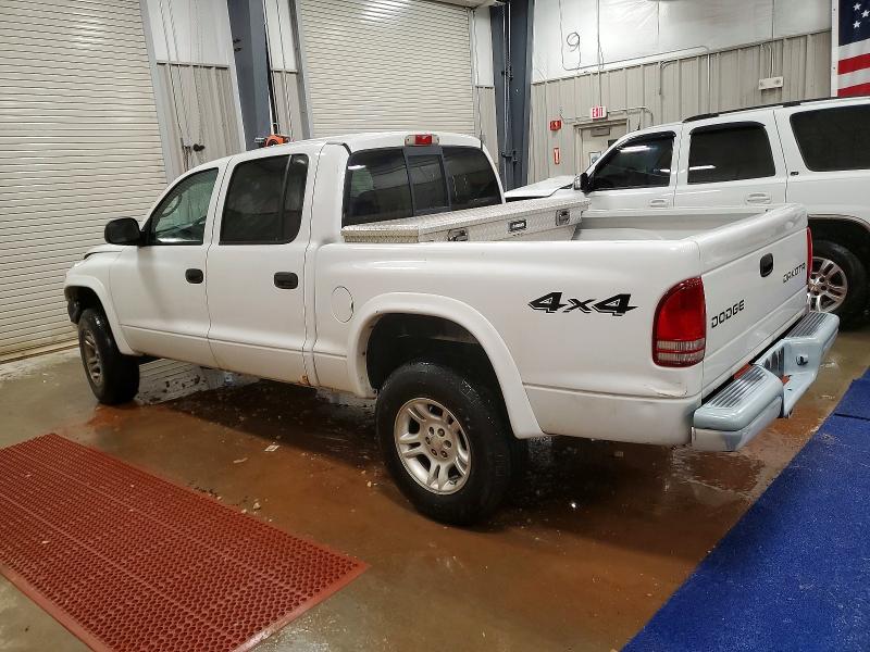 Продаж на аукціоні авто 2004 Dodge Dakota, vin: 1D7HG38N94S622886, номер лоту: 73680025