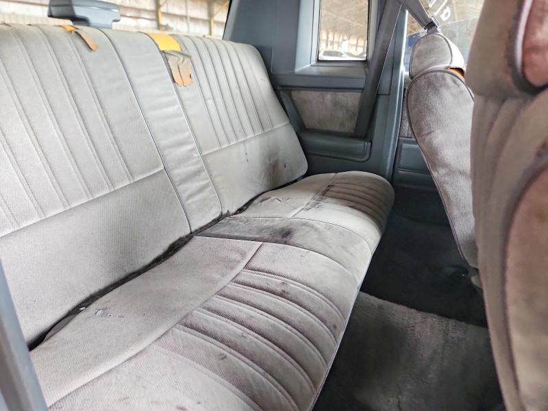Продажа на аукционе авто 1987 Buick Regal, vin: 1G4GJ11Y6HP432421, номер лота: 99249575