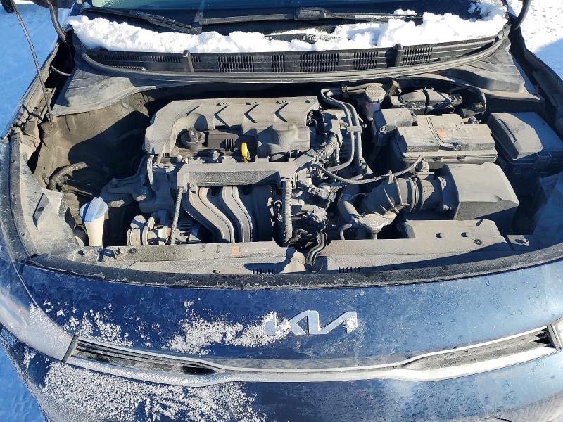 Aukcja sprzedaży 2023 Kia Rio, vin: 3KPA25AD2PE586795, numer aukcji: 73555425