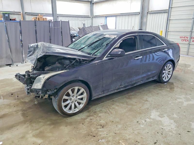Продаж на аукціоні авто 2018 Cadillac Ats, vin: 1G6AA5RX1J0170810, номер лоту: 99472395