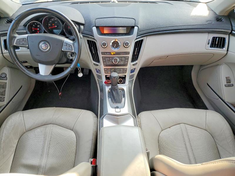 Aukcja sprzedaży 2013 Cadillac Cts, vin: 1G6DE5E50D0101567, numer aukcji: 99239705