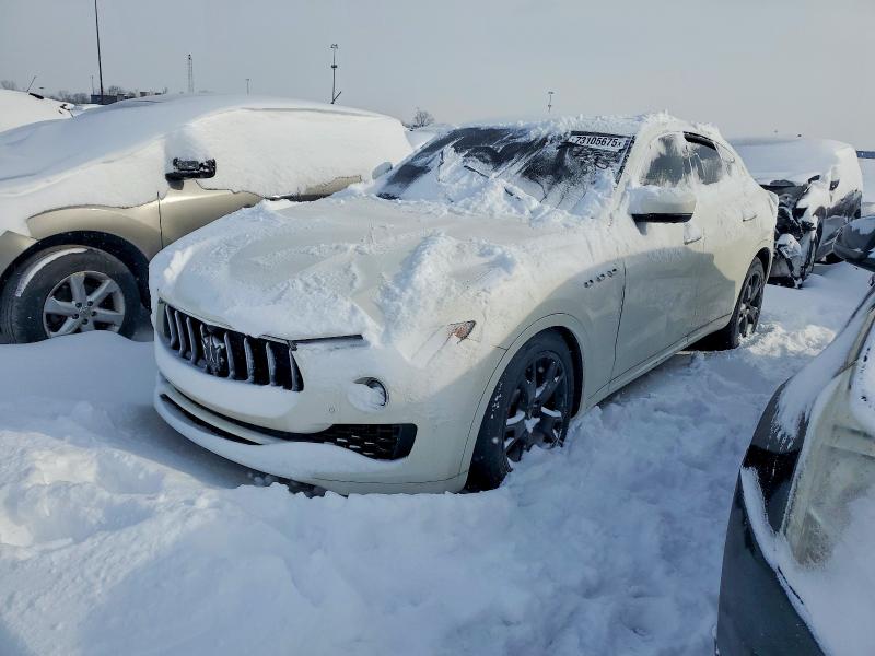 Продаж на аукціоні авто 2019 Maserati Levante, vin: ZN661XUA7KX318693, номер лоту: 73105675