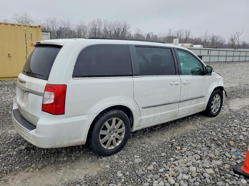 2016 Chrysler Town & Country მანქანა იყიდება აუქციონზე, vin: 2C4RC1BGXGR191456, აუქციონის ნომერი: 99287205