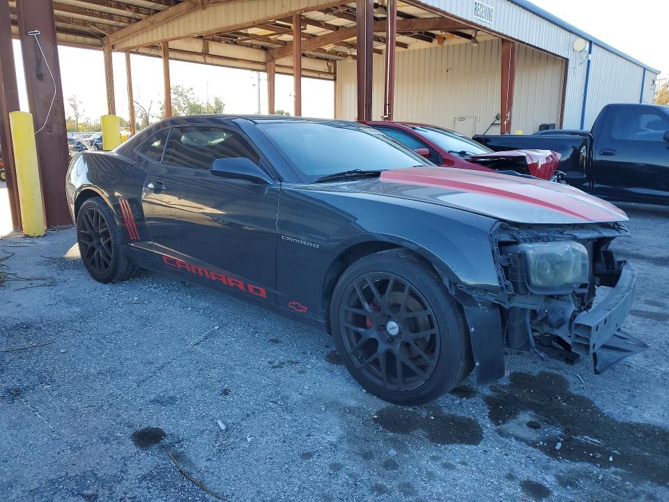 Продажа на аукционе авто 2012 Chevrolet Camaro, vin: 2G1FB1E31C9167046, номер лота: 73852905
