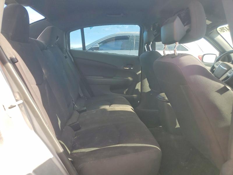 72271475 :رقم المزاد ، 1C3CCBBB0DN766273 vin ، 2013 Chrysler 200 مزاد بيع