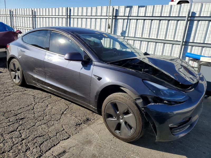 2023 Tesla Model 3 მანქანა იყიდება აუქციონზე, vin: 5YJ3E1EA4PF403951, აუქციონის ნომერი: 99574055