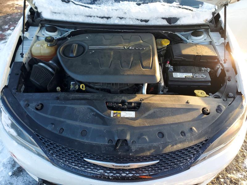 Продажа на аукционе авто 2015 Chrysler 200, vin: 1C3CCCDG7FN711742, номер лота: 74276135