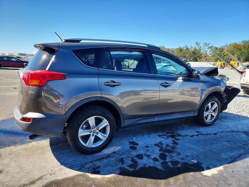 2015 Toyota Rav4 მანქანა იყიდება აუქციონზე, vin: 2T3WFREV9FW187499, აუქციონის ნომერი: 74950235