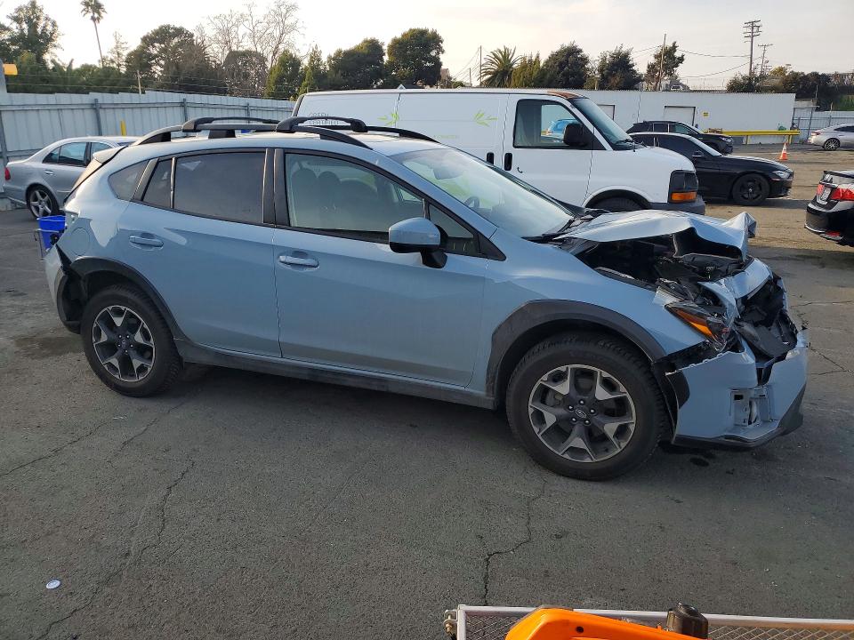 75617485 :رقم المزاد ، JF2GTAEC6KH386573 vin ، 2019 Subaru Crosstrek مزاد بيع