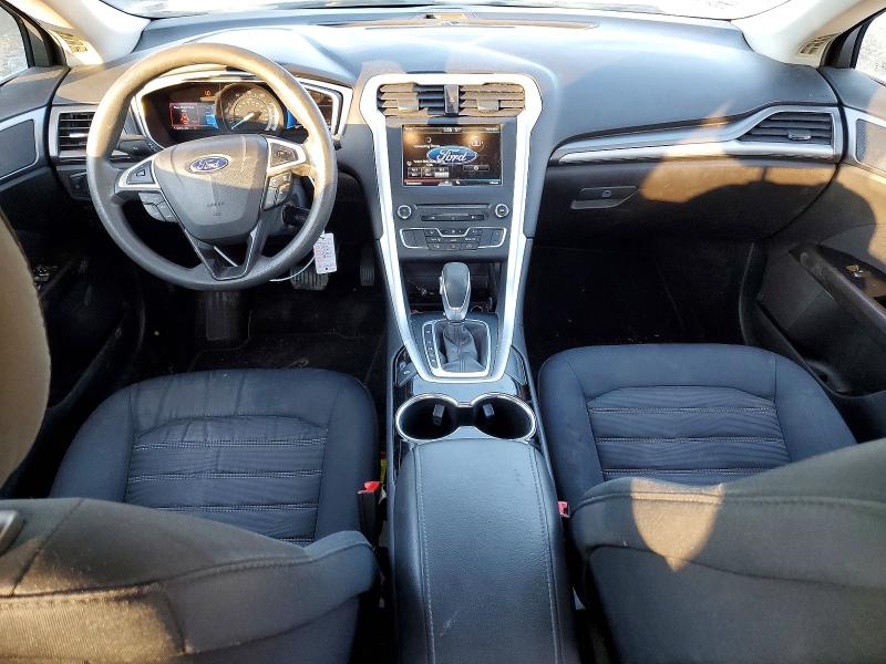 Aukcja sprzedaży 2016 Ford Fusion, vin: 1FA6P0HD0G5125287, numer aukcji: 98759585