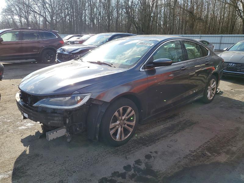 Продаж на аукціоні авто 2015 Chrysler 200, vin: 1C3CCCABXFN525797, номер лоту: 99683275
