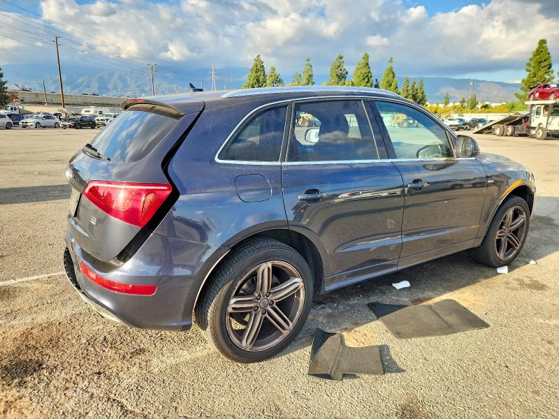 2010 Audi Q5 მანქანა იყიდება აუქციონზე, vin: WA1MKAFP0AA076121, აუქციონის ნომერი: 99801165