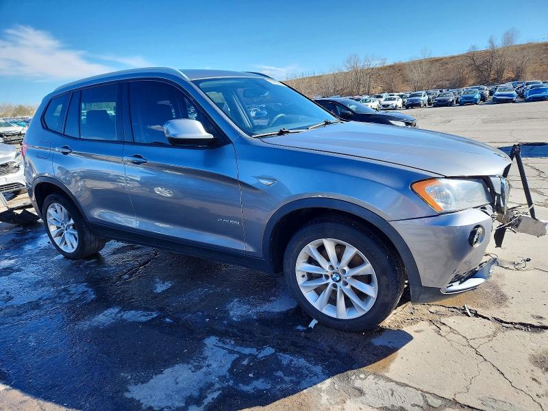 Продаж на аукціоні авто 2014 Bmw X3, vin: 5UXWX9C55E0D22398, номер лоту: 74485285