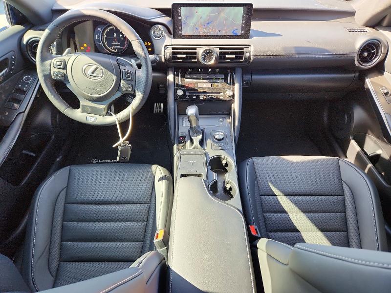 2023 Lexus Is 350 მანქანა იყიდება აუქციონზე, vin: JTHGZ1B24P5064532, აუქციონის ნომერი: 74467795