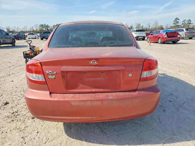 Aukcja sprzedaży 2003 Kia Rio, vin: KNADC125236242813, numer aukcji: 49296776