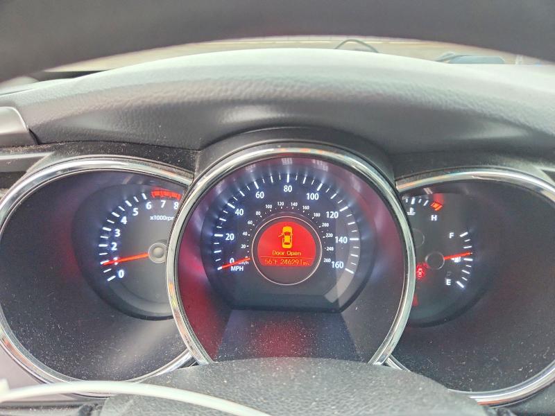 98155245 :رقم المزاد ، 5XXGM4A78CG033272 vin ، 2012 Kia Optima مزاد بيع