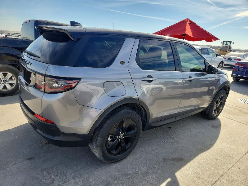 72179465 :رقم المزاد ، SALCK2FX1LH880289 vin ، 2020 Land Rover Discovery مزاد بيع