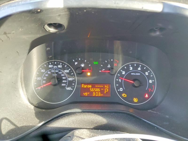Aukcja sprzedaży 2022 Ram Promaster, vin: ZFBHRFAB2N6W27401, numer aukcji: 99026085