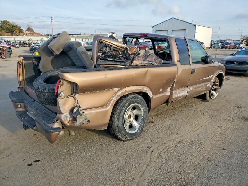 Aukcja sprzedaży 2002 Chevrolet S Truck, vin: 1GCCS195928217952, numer aukcji: 72407785