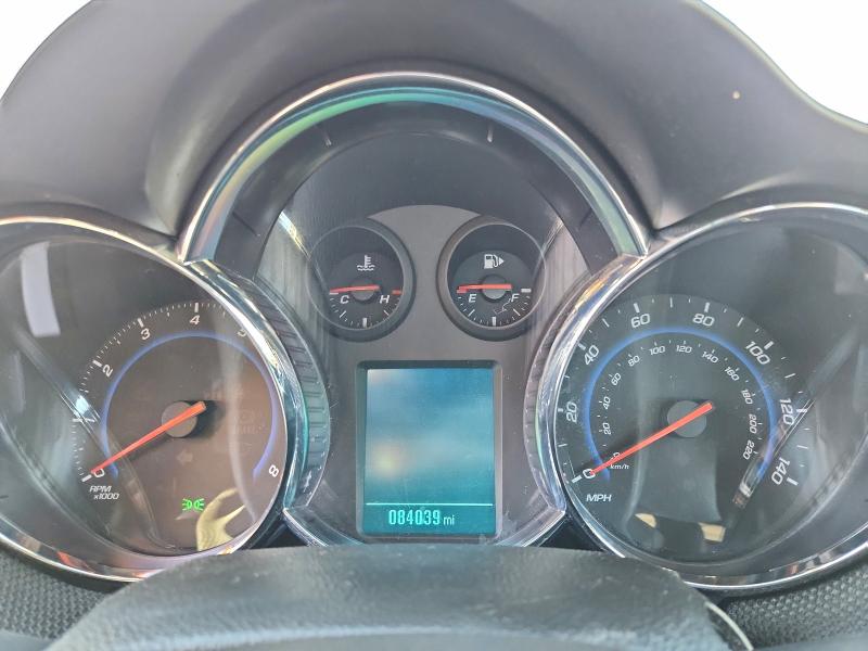 Продаж на аукціоні авто 2015 Chevrolet Cruze Lt, vin: 1G1PC5SB2F7264413, номер лоту: 99480335