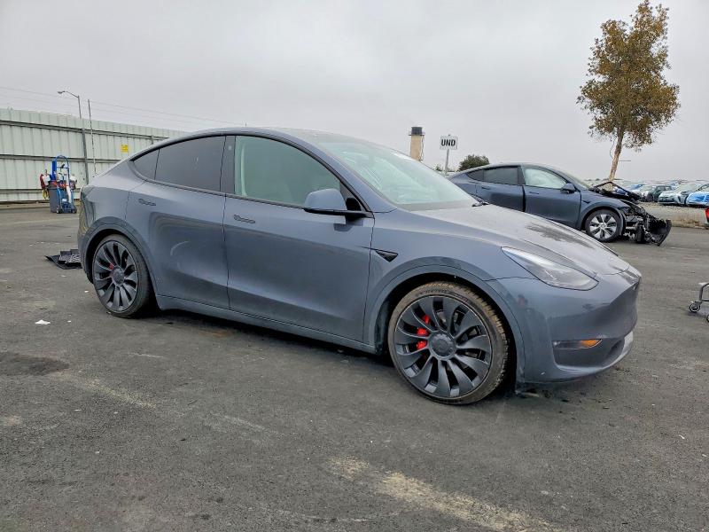 Aukcja sprzedaży 2023 Tesla Model Y, vin: 7SAYGDEF0PF759622, numer aukcji: 73673195