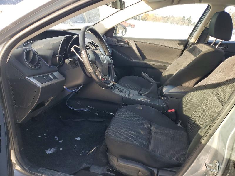 Aukcja sprzedaży 2013 Mazda 3 I, vin: JM1BL1UF4D1710006, numer aukcji: 74398455