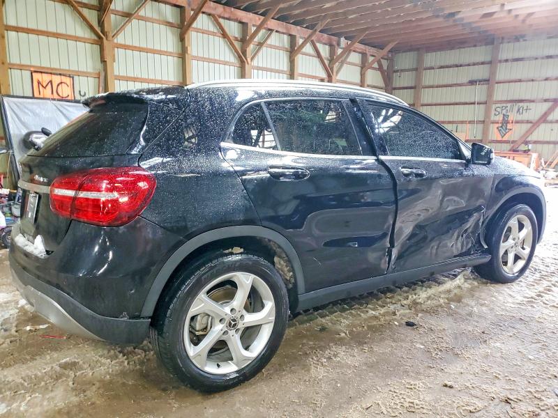Aukcja sprzedaży 2018 Mercedes-benz Gla, vin: WDCTG4GB7JJ418066, numer aukcji: 99946545