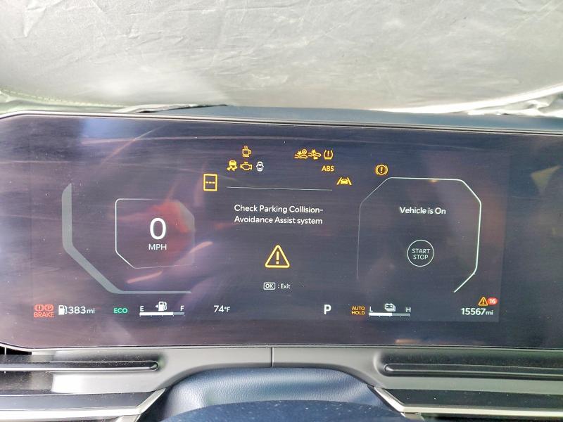 Aukcja sprzedaży 2025 Kia Carnival S, vin: KNDNE5KA1S6058788, numer aukcji: 98356725