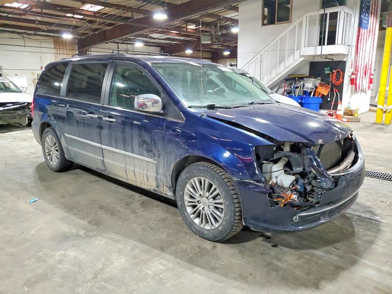 Продаж на аукціоні авто 2013 Chrysler Town & Country, vin: 2C4RC1CG3DR572575, номер лоту: 74642615