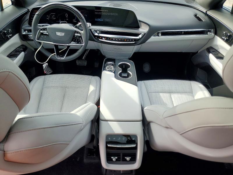 Продажа на аукционе авто 2024 Cadillac Lyriq Spor, vin: 1GYKPWRK2RZ105900, номер лота: 75806995