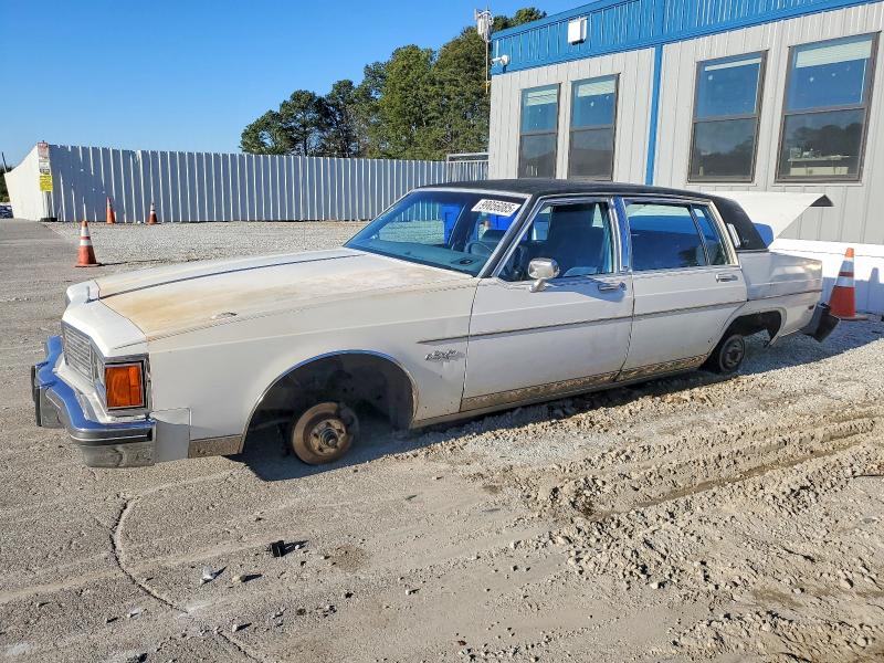 Продаж на аукціоні авто 1984 Oldsmobile 98, vin: 1G3AG69Y8EM726118, номер лоту: 99056085