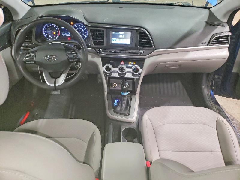 Auction sale of the 2019 Hyundai Elantra, vin: 5NPD74LF1KH469074, lot number: 72220915