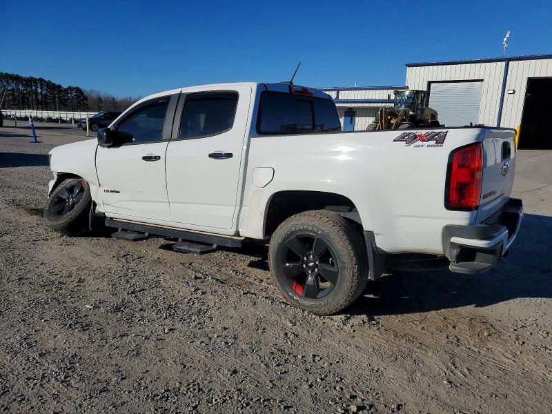 Aukcja sprzedaży 2019 Chevrolet Colorado, vin: 1GCGSCEN5K1127726, numer aukcji: 73608255