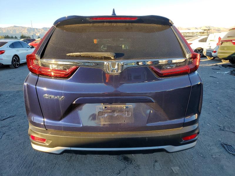 Auction sale of the 2020 Honda Cr-v, vin: 5J6RW1H8XLA002238, lot number: 98270185