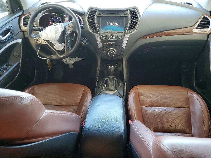 Aukcja sprzedaży 2014 Hyundai Santa Fe, vin: KM8SR4HF0EU039195, numer aukcji: 74626535