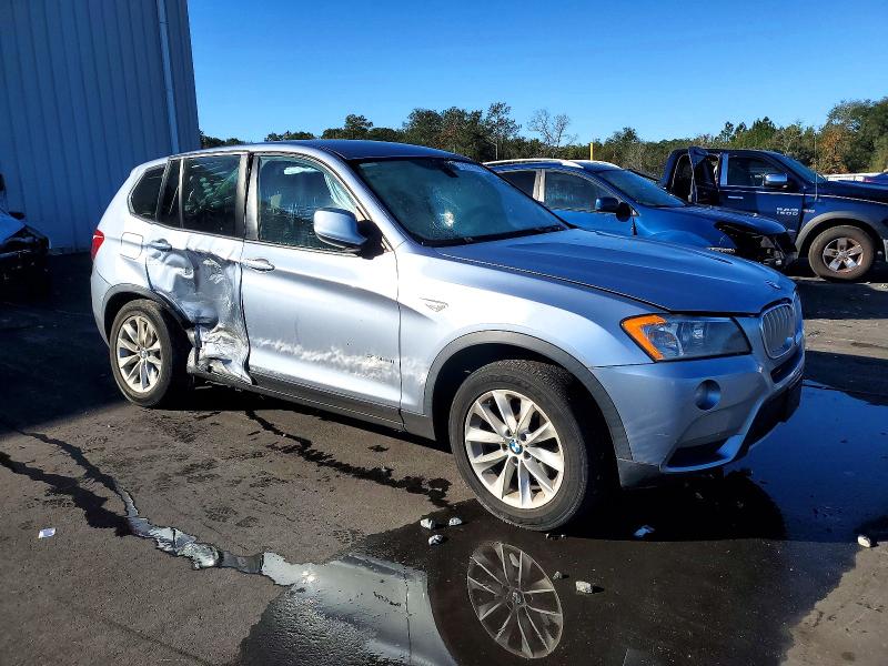 Aukcja sprzedaży 2014 Bmw X3, vin: 5UXWX9C58E0D28714, numer aukcji: 73771775