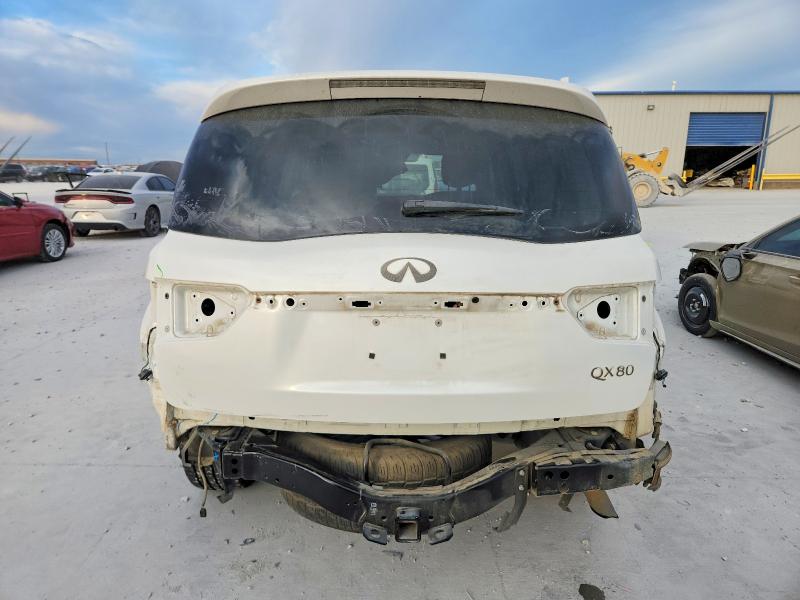 72453435 :رقم المزاد ، JN8AZ2NF6L9701875 vin ، 2020 Infiniti Qx80 مزاد بيع