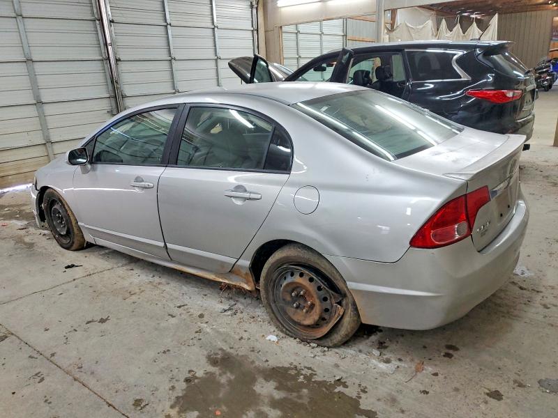 Продажа на аукционе авто 2010 Honda Civic, vin: 2HGFA1F59AH315913, номер лота: 74863525