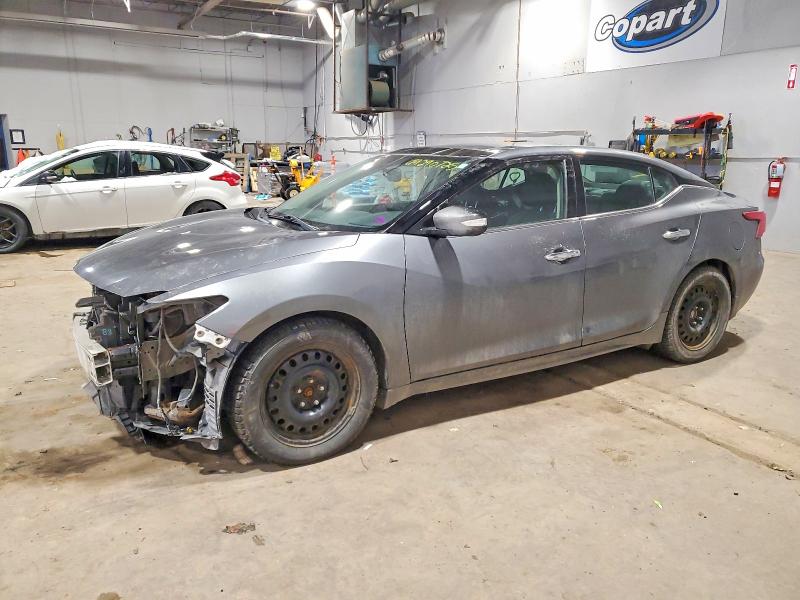 Продажа на аукционе авто 2017 Nissan Maxima, vin: 1N4AA6AP5HC413404, номер лота: 99290725