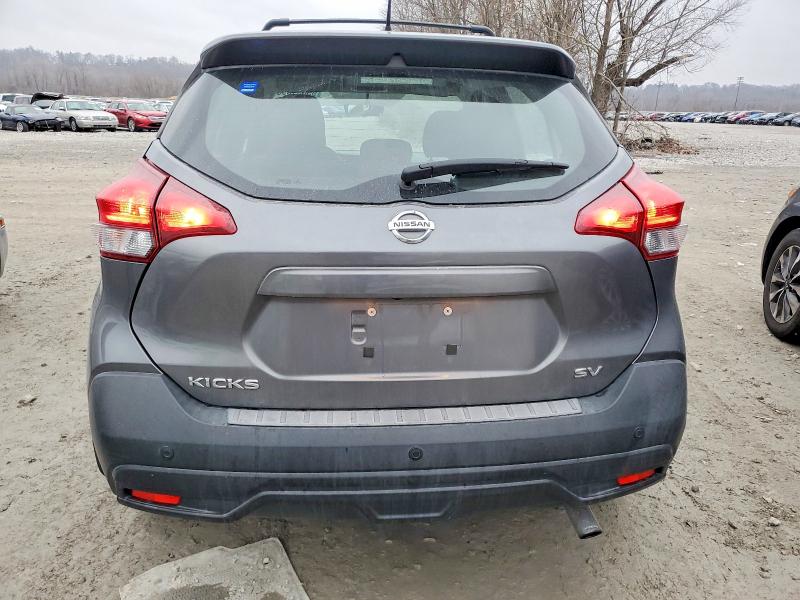 Продажа на аукционе авто 2019 Nissan Kicks S, vin: 3N1CP5CU0KL503332, номер лота: 99631395