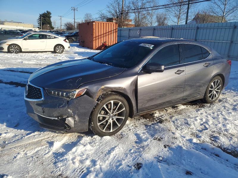 Aukcja sprzedaży 2018 Acura Tlx, vin: 19UUB2F38JA008871, numer aukcji: 72832145