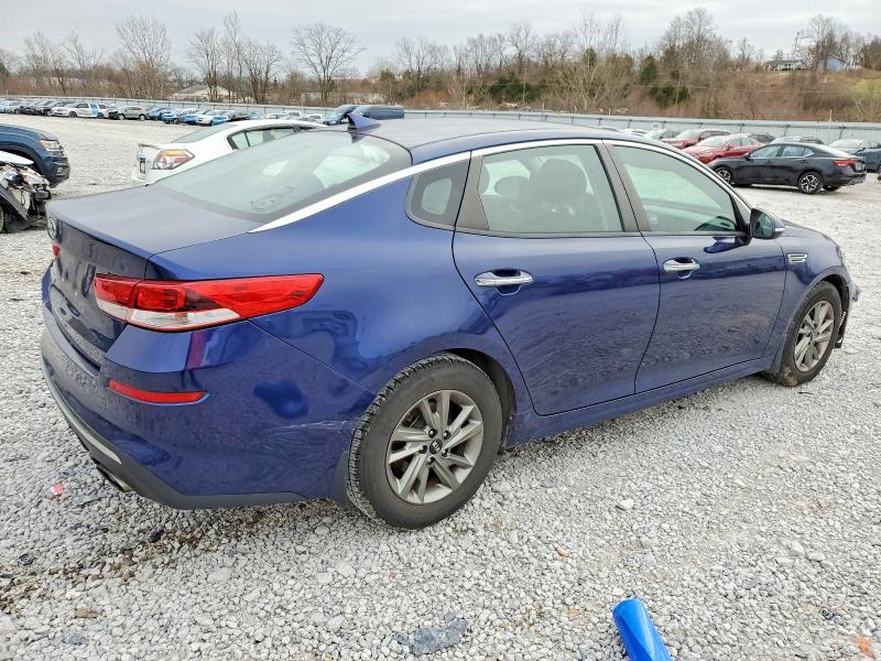 Продаж на аукціоні авто 2019 Kia Optima, vin: 5XXGT4L33KG325570, номер лоту: 98404715