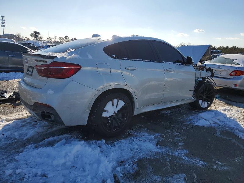 Продажа на аукционе авто 2017 Bmw X6, vin: 5UXKU6C59H0S99537, номер лота: 74466075