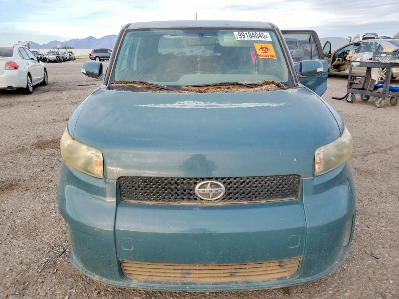 54729886 :رقم المزاد ، JTLKE50E381018893 vin ، 2008 Toyota Scion مزاد بيع
