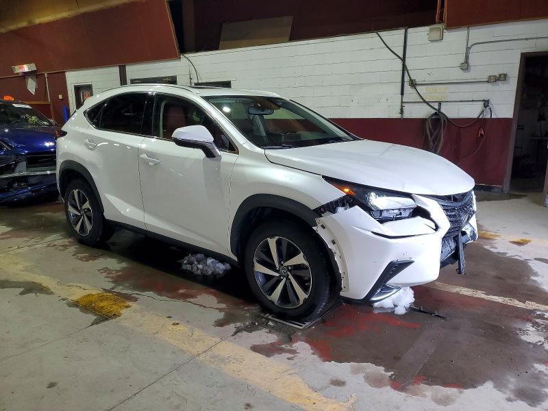 2020 Lexus Nx მანქანა იყიდება აუქციონზე, vin: JTJGARDZ6L5000419, აუქციონის ნომერი: 98372105