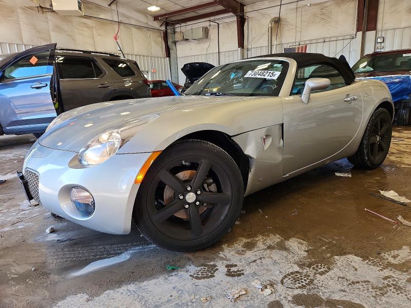 Продаж на аукціоні авто 2009 Pontiac Solstice, vin: 1G2MB35B09Y100030, номер лоту: 73048215