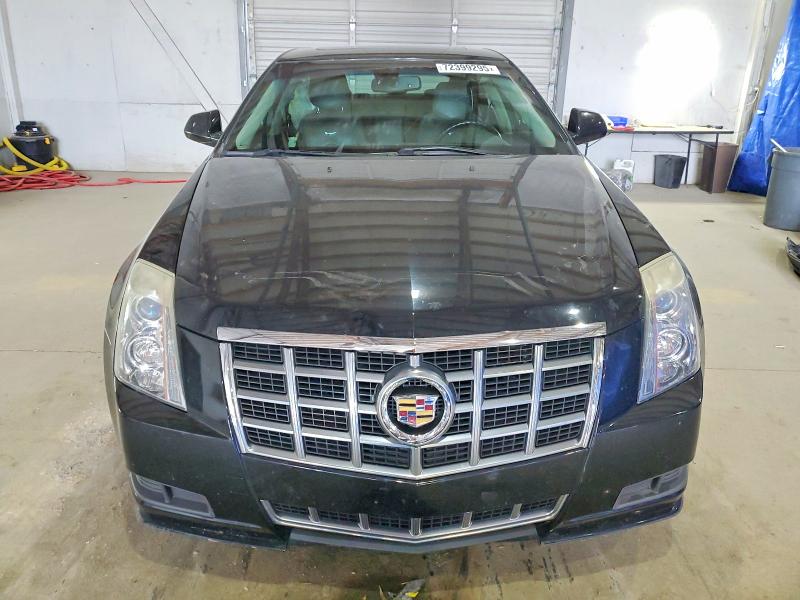 Продаж на аукціоні авто 2013 Cadillac Cts, vin: 1G6DG5E53D0166682, номер лоту: 72399295