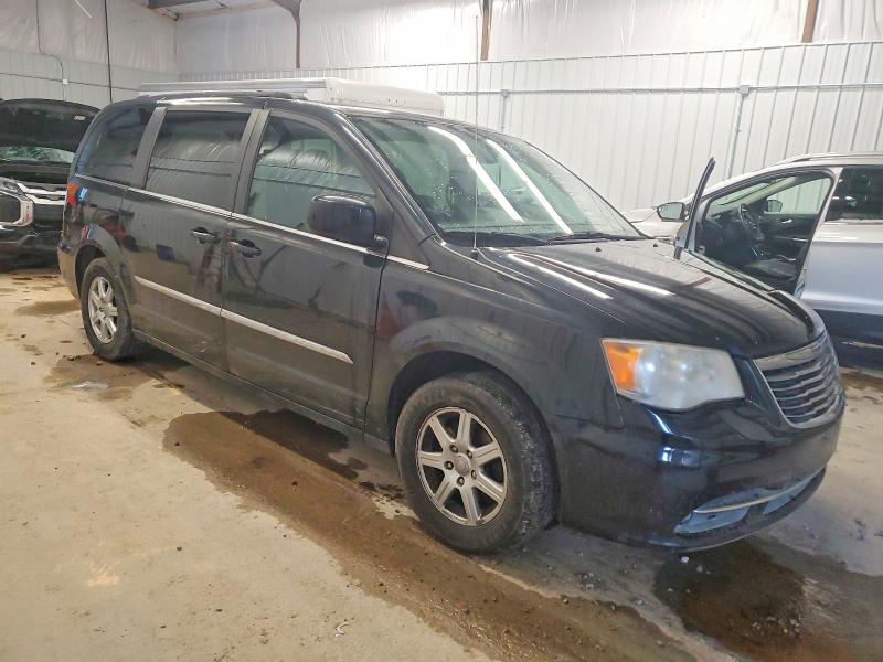 98635725 :رقم المزاد ، 2C4RC1BG1CR212642 vin ، 2012 Chrysler Town & Country مزاد بيع