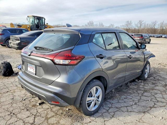 Продажа на аукционе авто 2024 Nissan Kicks, vin: 3N1CP5BV3RL579437, номер лота: 74360365